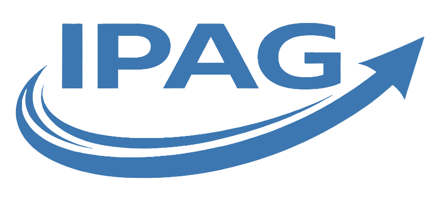 Welcome to IPAG Logo